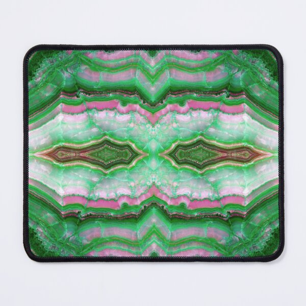 Item preview, Pink and Green Gemstone designed and sold by cr33pyki77y.