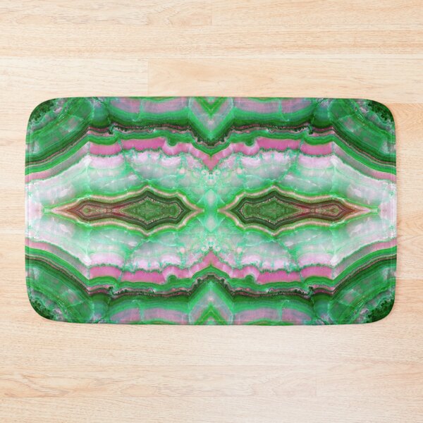 Item preview, Pink and Green Gemstone designed and sold by cr33pyki77y.