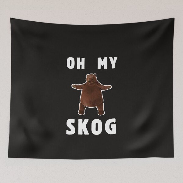 Item preview, Djungelskog | ikea Inspired | Fan Art Design Enimat Designs  designed and sold by EnimatDesigns.