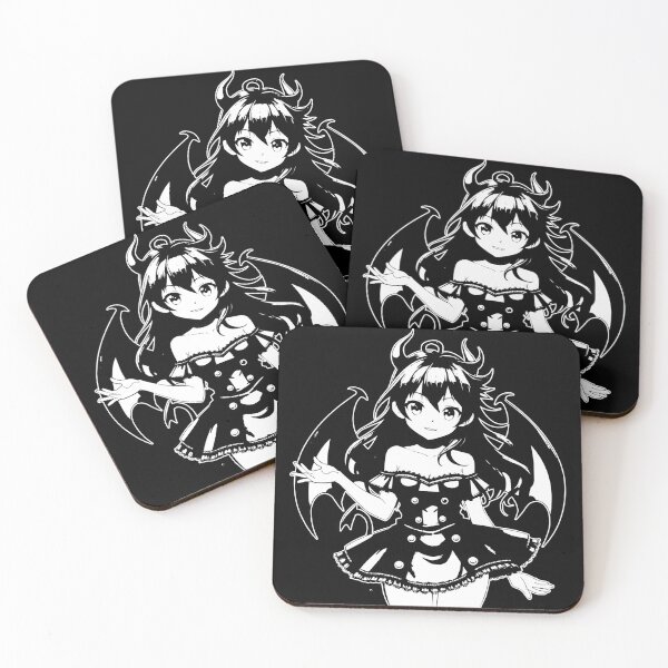 Item preview, Devil girls designed and sold by Brexmore3.