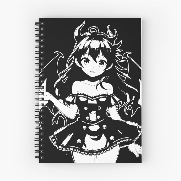 Item preview, Devil girls designed and sold by Brexmore3.