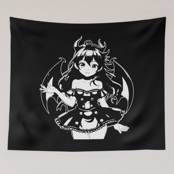Item preview, Devil girls designed and sold by Brexmore3.