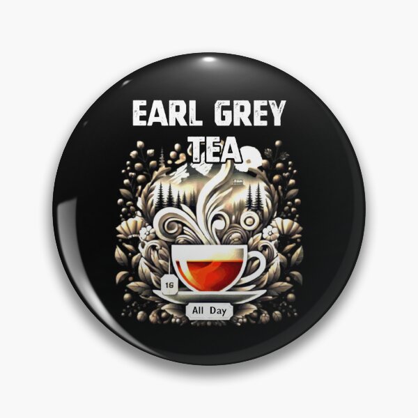 Item preview, The Next Generation Earl Gray Tea All Day  designed and sold by Creat-Des.