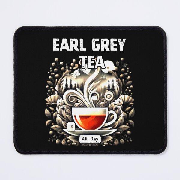 Item preview, The Next Generation Earl Gray Tea All Day designed and sold by Creat-Des.