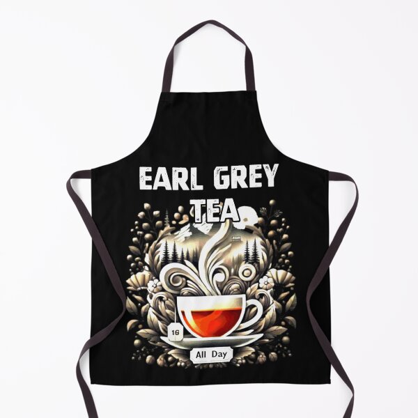 Item preview, The Next Generation Earl Gray Tea All Day  designed and sold by Creat-Des.