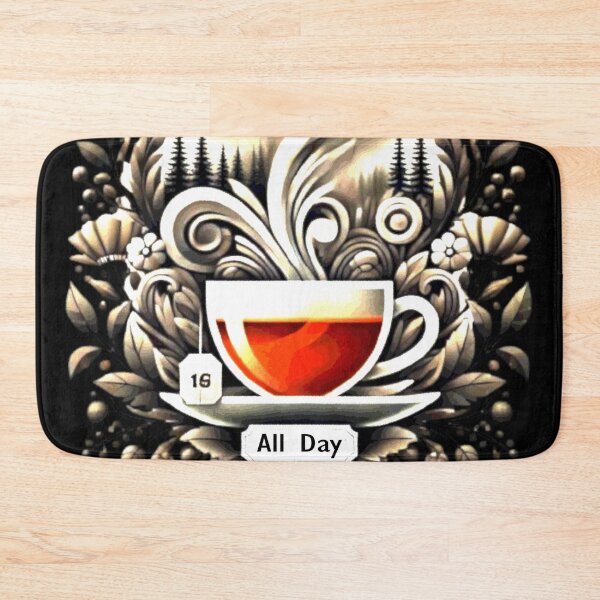 Item preview, The Next Generation Earl Gray Tea All Day  designed and sold by Creat-Des.