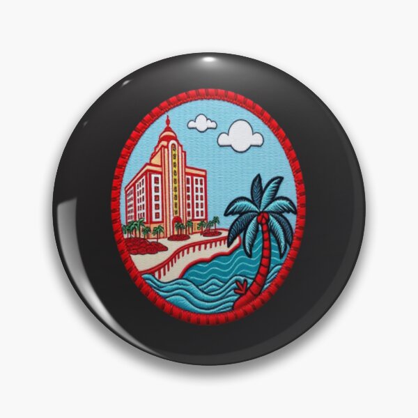 Item preview, Miami Reloaded Premium Trendy Best Gift designed and sold by Imaginarium of Chaos falcon88 .