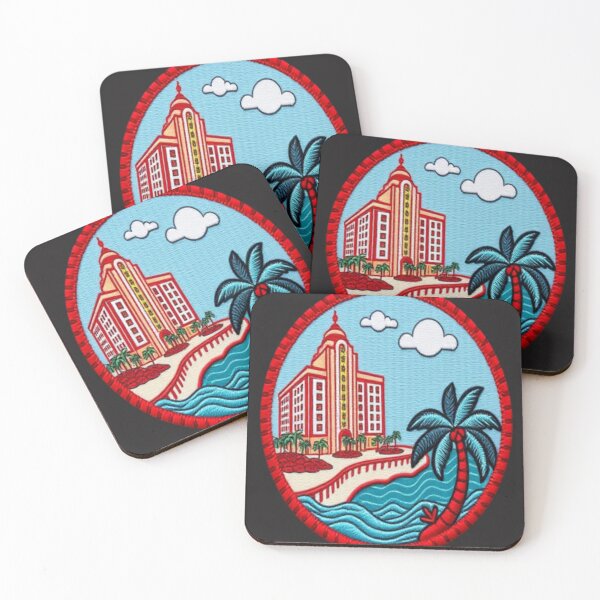 Item preview, Miami Reloaded Premium Trendy Best Gift designed and sold by Imaginarium of Chaos falcon88 .