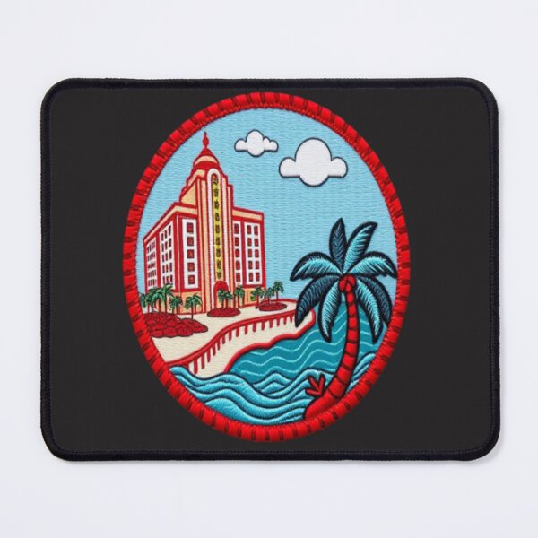 Item preview, Miami Reloaded Premium Trendy Best Gift designed and sold by Imaginarium of Chaos falcon88 .