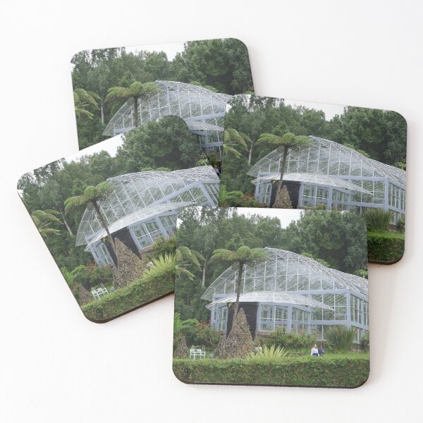 Item preview, Succulent Conservatory in Bali Botanical Garden designed and sold by The Botanical Jason.