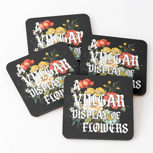 Item preview, Vulgar Display of Flowers designed and sold by TheGreatIndoors.