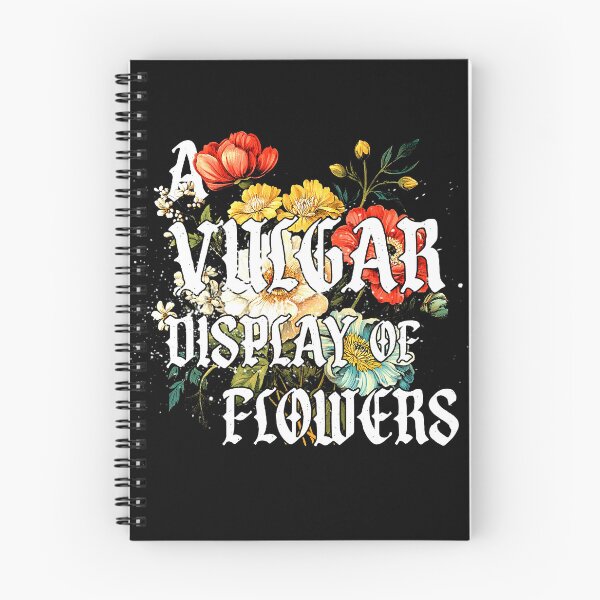 Item preview, Vulgar Display of Flowers designed and sold by TheGreatIndoors.