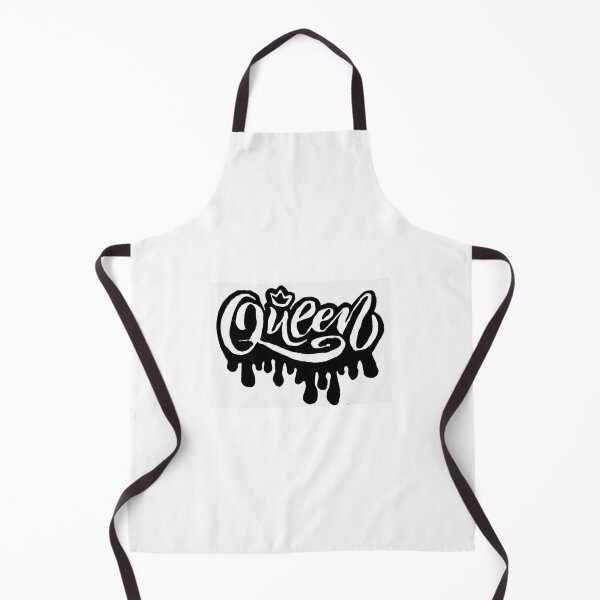 Item preview, Queen designed and sold by Chad's Fresh Art.