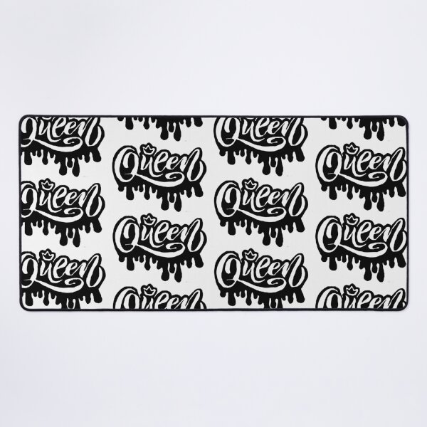 Item preview, Queen designed and sold by Chad's Fresh Art.