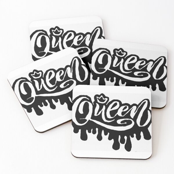 Item preview, Queen  designed and sold by Chad's Fresh Art.