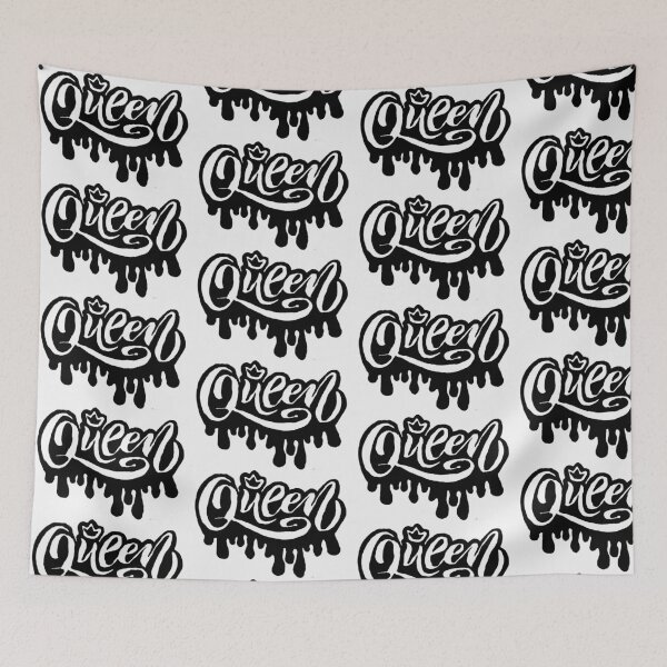 Item preview, Queen  designed and sold by Chad's Fresh Art.