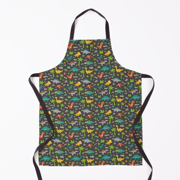 Item preview, Roaring Dino Adventure Pattern Classic designed and sold by BobbyTee Merch.