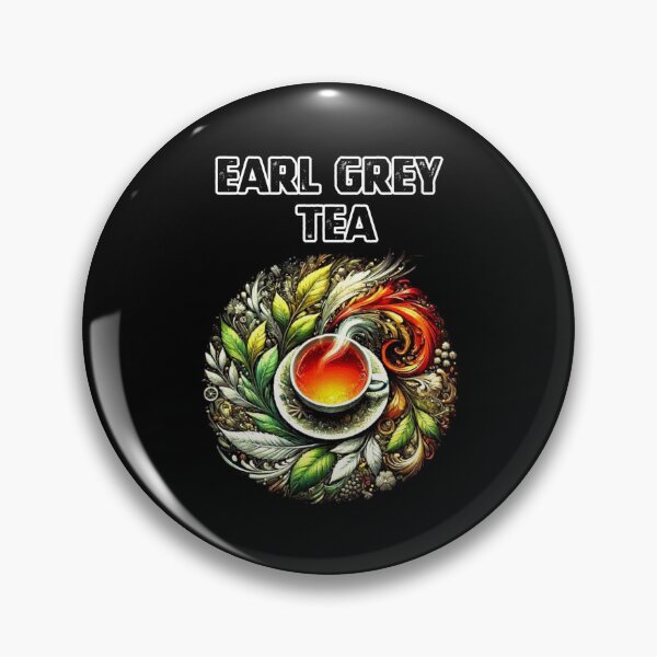 Item preview, The Next Generation Earl Gray Tea All Day  designed and sold by Creat-Des.