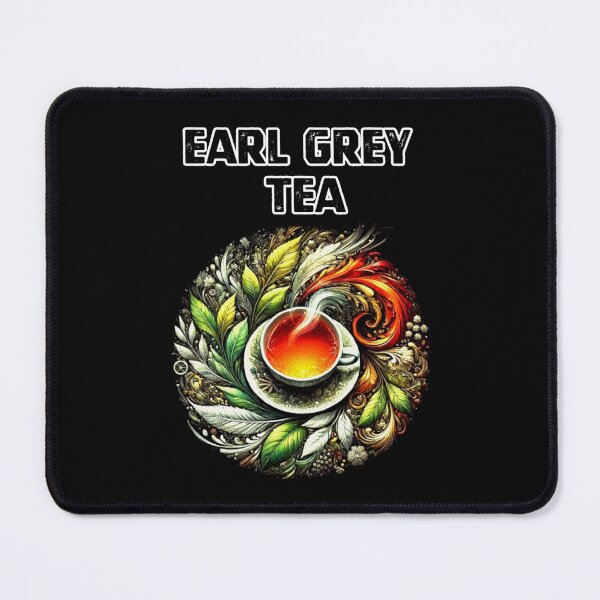 Item preview, The Next Generation Earl Gray Tea All Day designed and sold by Creat-Des.