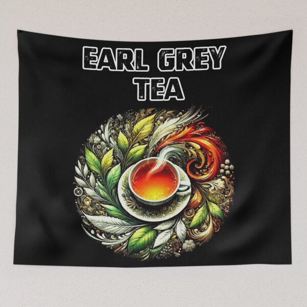 Item preview, The Next Generation Earl Gray Tea All Day  designed and sold by Creat-Des.