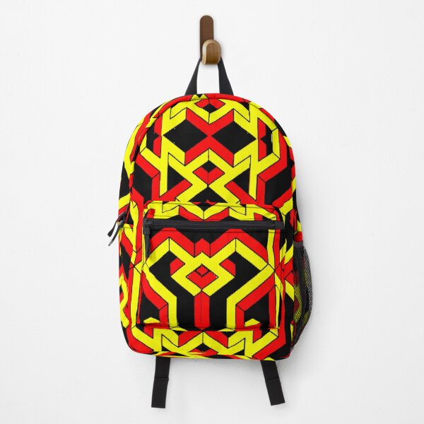 Item preview, RBYA 38 RED BLACK YELLOW designed and sold by Infopreneur1231.