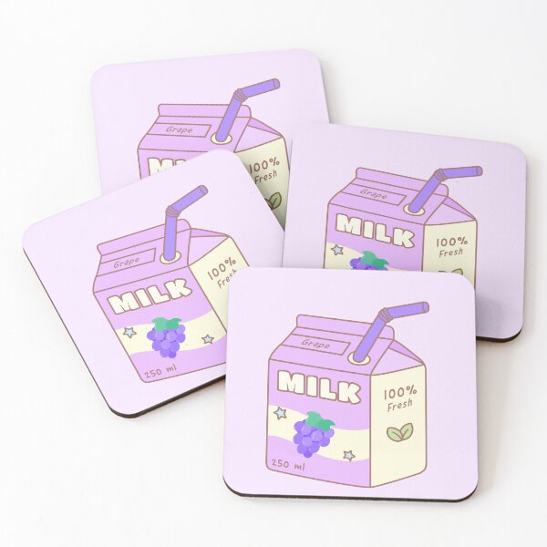 Item preview, Grape Milk Carton designed and sold by Innovativa.