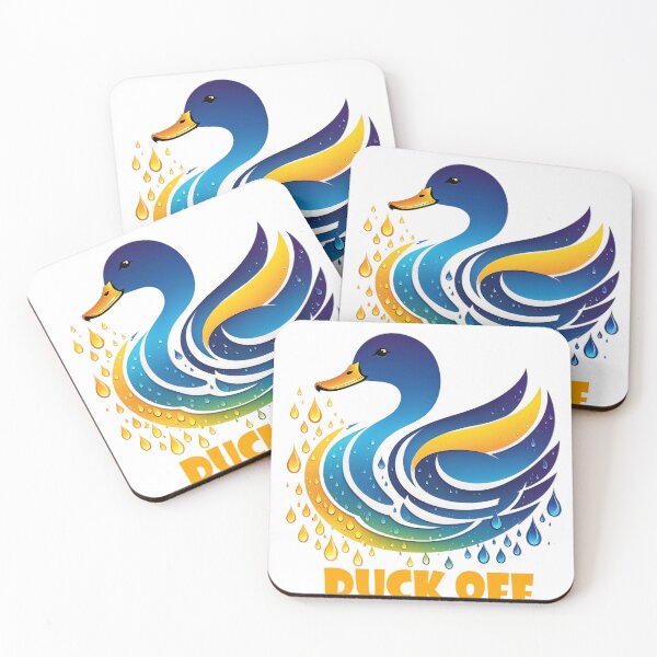 Item preview, Duck Off v5 designed and sold by KriticalDesigns.