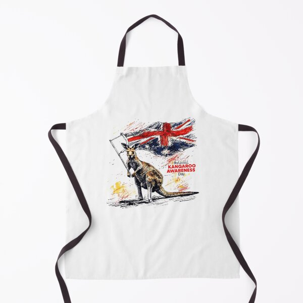 Item preview, National Kangaroo Awareness Day designed and sold by Vintagearea.