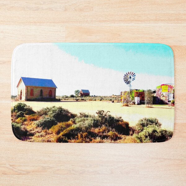 Item preview, The Outback Buildings! designed and sold by Mickangelhere.