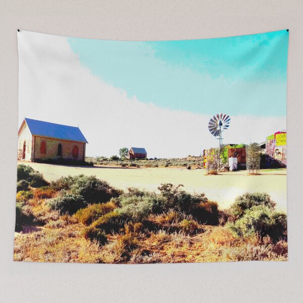 Item preview, The Outback Buildings! designed and sold by Mickangelhere.