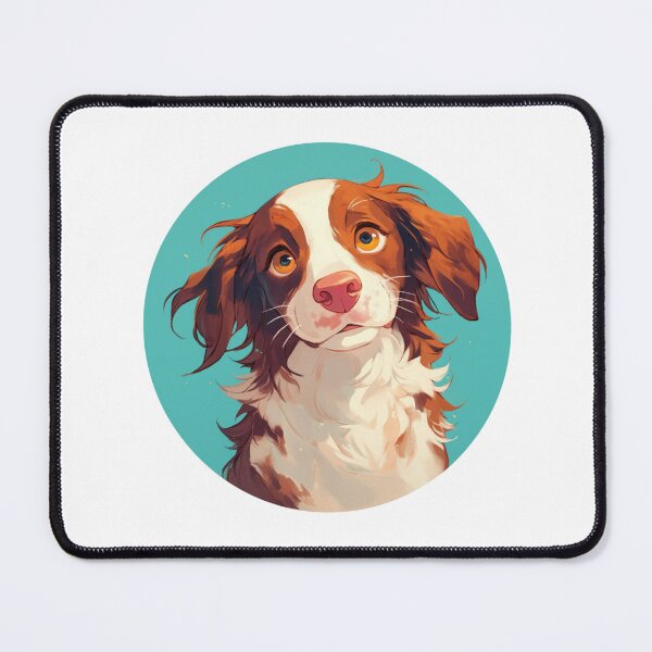 Item preview, Cute Small Munsterlander dog designed and sold by SMARTKIT DESIGNAGENCY.
