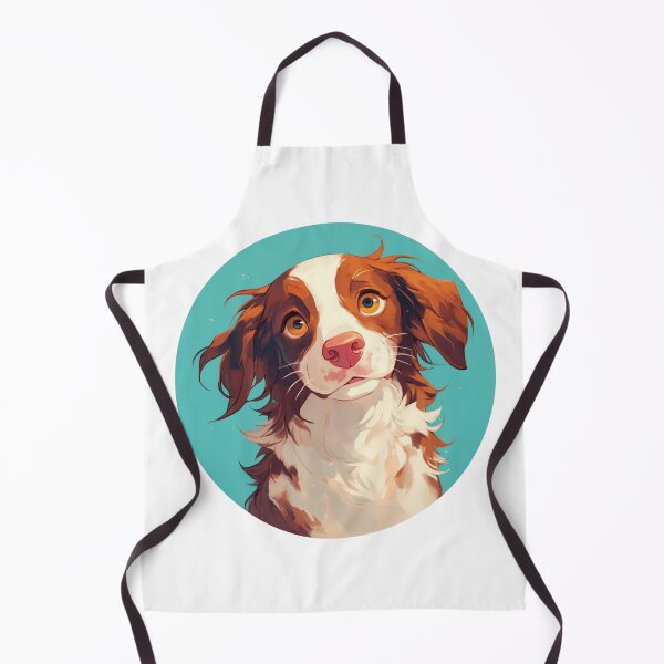 Item preview, Cute Small Munsterlander dog designed and sold by SMARTKIT DESIGNAGENCY.