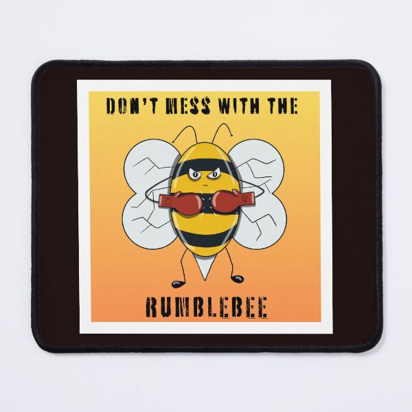 Item preview, rumblebee designed and sold by smalldogbarking.