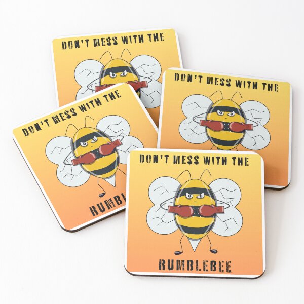 Item preview, rumblebee designed and sold by smalldogbarking.