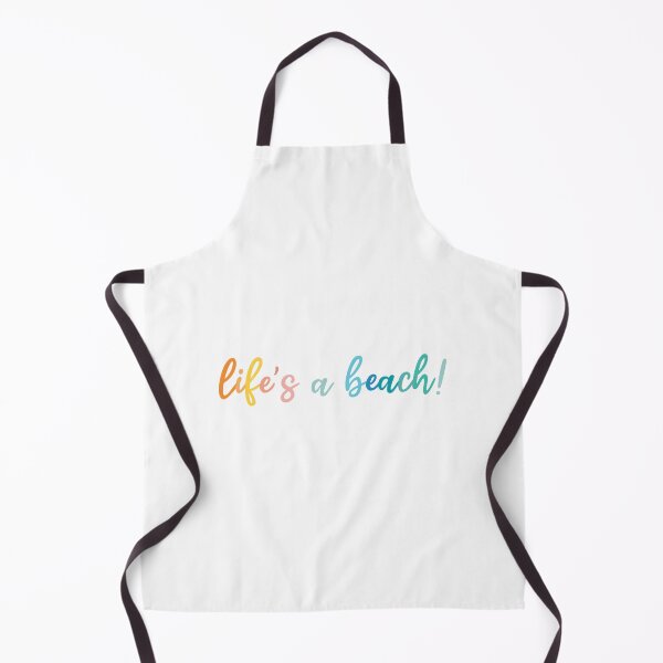 Item preview, Life's a Beach! designed and sold by art-tonic.