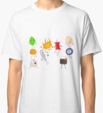 The losers - Bfb Classic T-Shirt