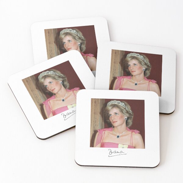 Item preview, Princess Diana signature print! designed and sold by cceridwenx.