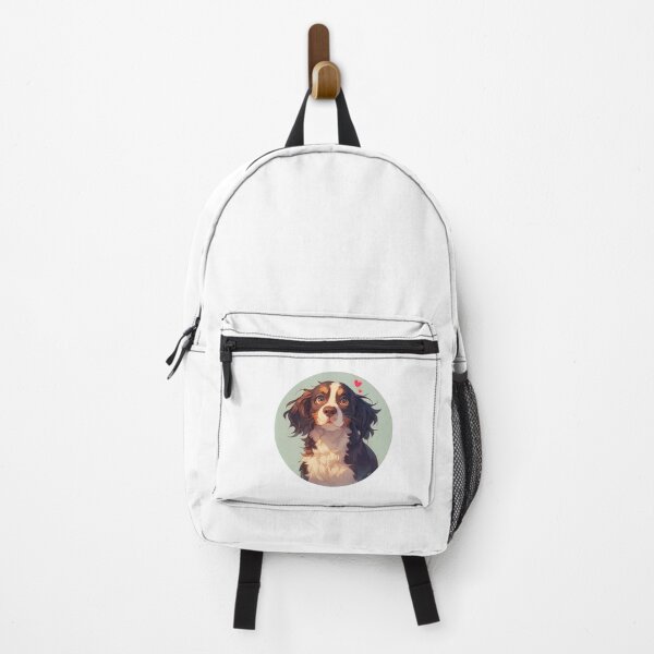 Item preview, Cute Small Munsterlander dog designed and sold by SMARTKIT  DESIGNAGENCY.