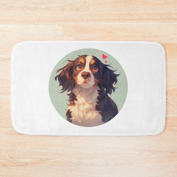 Item preview, Cute Small Munsterlander dog designed and sold by SMARTKIT  DESIGNAGENCY.
