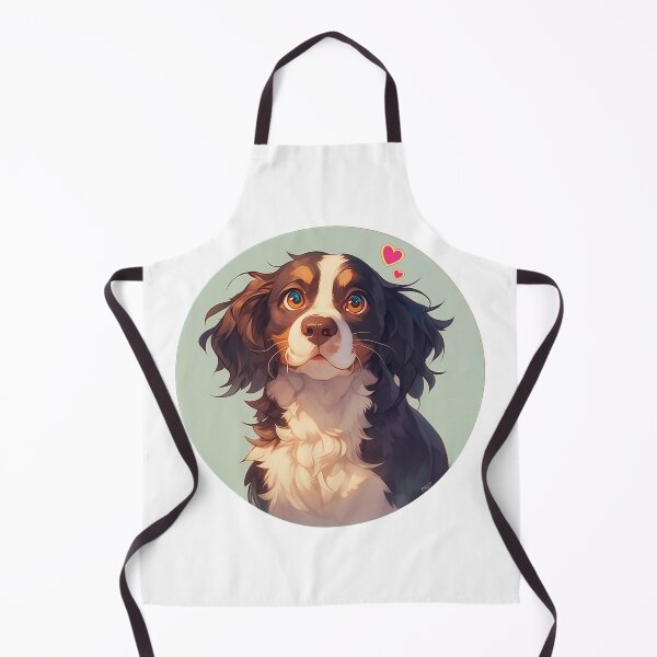 Item preview, Cute Small Munsterlander dog designed and sold by SMARTKIT DESIGNAGENCY.