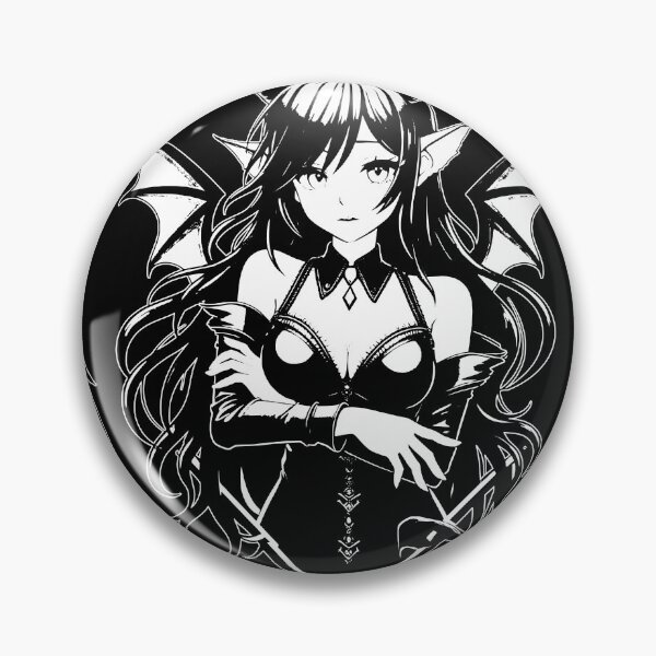 Item preview, Anime she devil designed and sold by Brexmore3.
