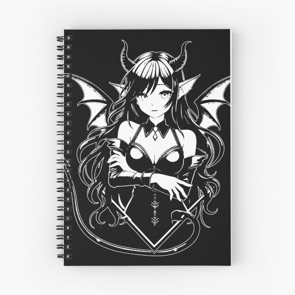 Item preview, Anime she devil designed and sold by Brexmore3.