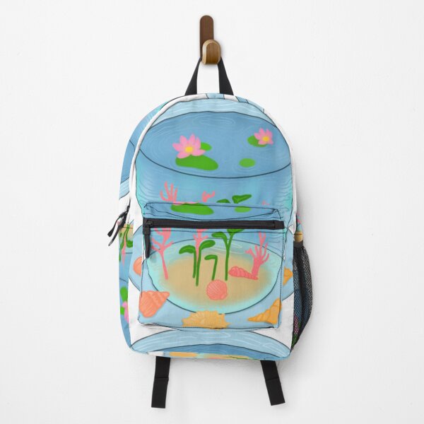 Item preview, Fish bowl tea cup designed and sold by Artistkhg.