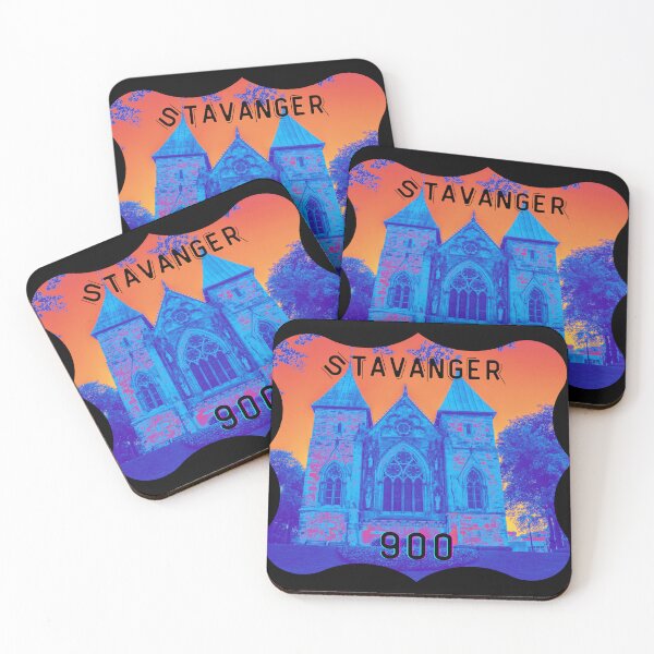 Item preview, 900 aniversario de Stavanger designed and sold by Traloch O'Laoi.