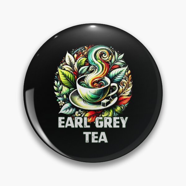 Item preview, The Next Generation Earl Gray Tea All Day  designed and sold by Creat-Des.