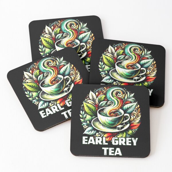 Item preview, The Next Generation Earl Gray Tea All Day  designed and sold by Creat-Des.