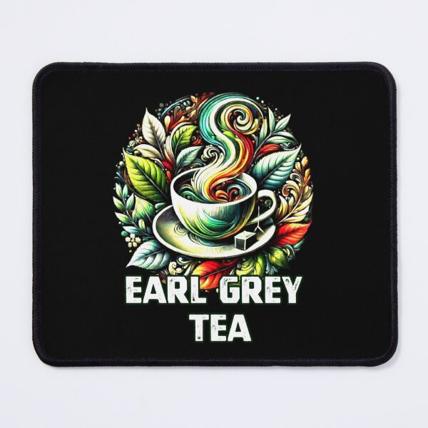 Item preview, The Next Generation Earl Gray Tea All Day designed and sold by Creat-Des.