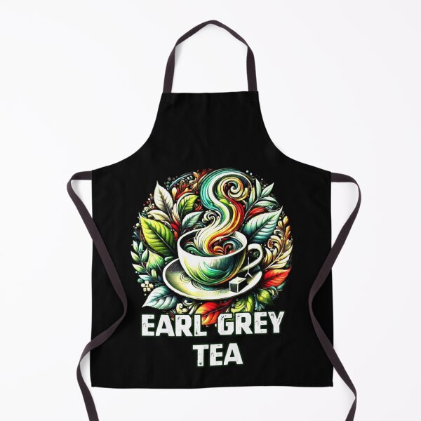 Item preview, The Next Generation Earl Gray Tea All Day  designed and sold by Creat-Des.