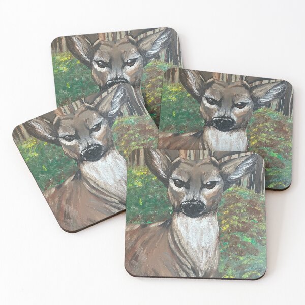 Item preview, Caught being buck wild designed and sold by ArtistNichole.