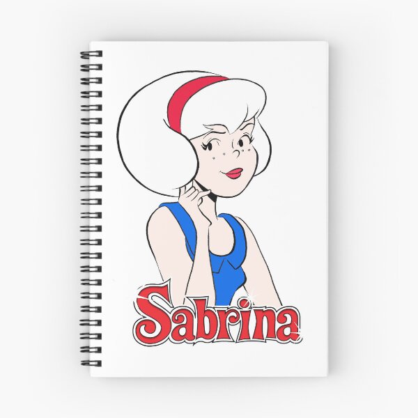 Item preview, Sabrina, The Teenage Witch designed and sold by Marco Bottiglieri.